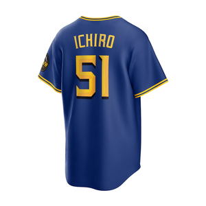 2025 Men's Women's Seattle City Connect Jersey Custom Baseball <b>Shirts</b> Short 100% <b>Polyester</b> Stitched Embroidered Youth Uniforms - Product Image 4