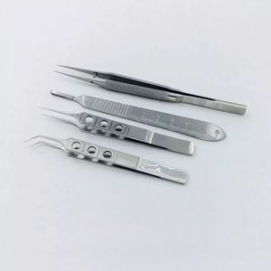 Pinces neurochirurgicales durables pour le cuir chevelu et forceps d'application, instrument chirurgical hémostatique en acier inoxydable, outil médical pour la chirurgie cérébrale - Product Image 1