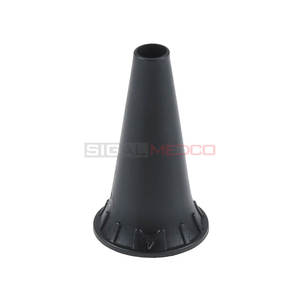 Spéculums auriculaires et canules ORL pour diagnostic médical, 2.4mm 3mm 4mm 5mm, accessoires d'otoscope pédiatrique pour enfants, sûrs et cliniques - Product Image 3