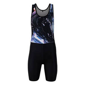 MOQ Bajo, Diseña Tu Propia Camiseta de Lucha Libre, Diferentes Estilos de Ropa de Lucha Libre, Camisetas de Lucha Libre de Nuevo Diseño - Product Image 1