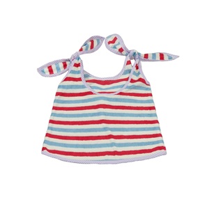 Camisetas sin mangas para niños Little Glow, camisetas sin mangas con estampado personalizado, camisetas sin mangas de tela suave para niñas, camisetas sin mangas de verano - Product Image 6
