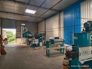 Commercial Mustard <b>Oil</b> Expeller <b>Machine</b> 3 Ton Capacity 6 Bolt Heavy Duty Automatic Seed Crushing <b>Oil</b> Extraction Processing Mill - Product Image 6