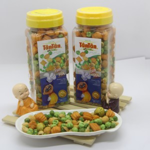 Cacahuetes Crujientes Smoky FUNMIX con Sabor Intenso a Asado, Ideal para Marcas de Snacks y Suministro para Máquinas Expendedoras - Product Image 5