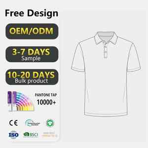 Camiseta Polo Deportiva Casual de Tenis, Diseño Personalizado, Transpirable, 100% Poliéster, Antiencogimiento, Impresión de Buena Calidad - Product Image 5