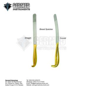 Cirugía Plástica Maccollum Dingman Disector de Senos 43cm by GERMED ENTERPRISES - Product Image 4