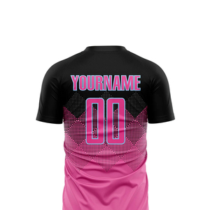 ชุดเสื้อฟุตบอลคุณภาพสูง ขาสั้น โพลีเอสเตอร์ 100% รับผลิตแบรนด์ตามสั่ง ราคาโรงงาน ขายดี ลายซับลิเมชั่น ดีไซน์ทันสมัย - Product Image 6