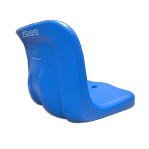 Silla de estadio fabricada con un marco resistente y material resistente a la intemperie para un uso fiable en diversos entornos - Product Image 6