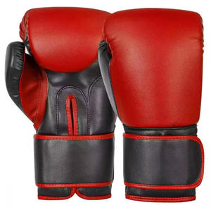 Factory Direct Boxing Gloves Genuine Leather Multi <b>Foam</b> Padding OEM ODM Private Label Wholesale Manufacturer - Product Image 5