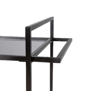 Chariot de cuisine fonctionnel avec design roulant et tiroirs de rangement - Product Image 5