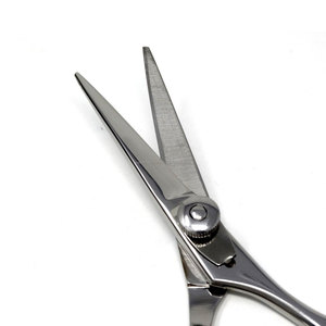 <b>Best</b> Quality Stainless Steel Barber <b>Scissors</b> Sharp Blade Tip Lightweight Right-Handed for Salon <b>Hairdressing</b> Hair Cutting Use - Product Image 5