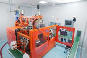 Machines de soufflage par extrusion pour bidons en plastique Savy 1L 2L 3L 10L - Prix - Product Image 1