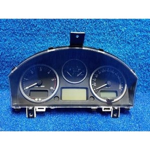Paneles de Instrumentos Usados para Freelander BH5210849FF - Product Image 1