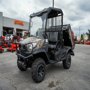 รถอเนกประสงค์ Kubota RTV X2 ระดับมืออาชีพ สร้างขึ้นเพื่อการใช้งานที่ต้องการความทนทาน โครงสร้างแข็งแกร่ง ประสิทธิภาพสูง และสะดวกสบาย - Product Image 6