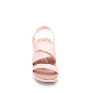 Sandalia Formal Tacón Rosa PU0282 - Product Image 1