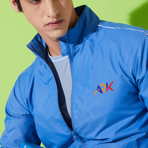 เสื้อแจ็คเก็ตกันลมที่ระบายอากาศได้ดี พร้อมเนื้อผ้าที่เรียบเนียนและทรงหลวมสวมใส่สบายตลอดวัน เสื้อแจ็คเก็ตกันลมสำหรับฤดูหนาวที่ทนทาน - Product Image 5
