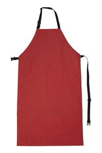 Delantal de Soldadura de Cuero Vacuno de Primera Calidad, Resistente al Fuego, a las Chispas y al Calor, Suave y de Alta Resistencia para Protección Corporal - Product Image 3