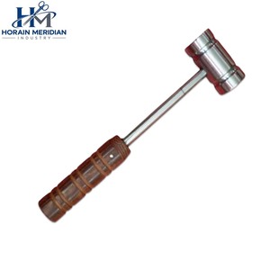 Maillet orthopédique robuste en acier inoxydable pour la chirurgie des traumatismes orthopédiques et l'utilisation médicale - Product Image 1