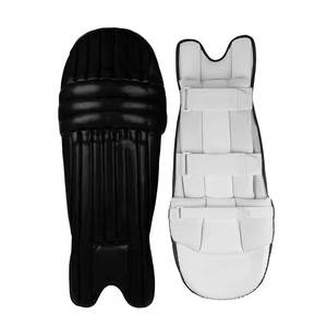Protectores de Rodilla Ligeros para Bateo de Cricket con Fuerte Protección para Jugadores Amateurs y Profesionales - Product Image 1
