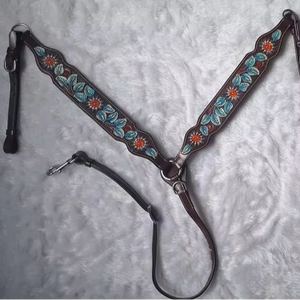 เสื้อขี่ม้าผู้หญิงพิมพ์ลายพรีเมียมน้ำหนักเบา ผลิตจากผ้าหนัง แห้งเร็ว พร้อมโลโก้ที่ปรับแต่งได้ - Product Image 1