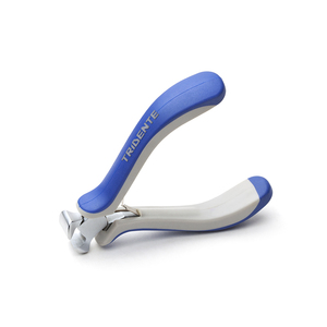 4.5" Mini End Cutting <b>Pliers</b> with Soft Grip Plastic Handle and <b>pliers</b> tool <b>set</b> - Product Image 2