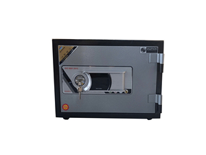 YUNOS YNS-37E Digital Electronic Key <b>Lock</b> Safe <b>Box</b> Wall Mounted Fireproof Safe Factory Direct Price - Product Image 1