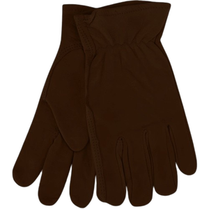 Guantes de Cuero de Vaca para Conducir Camiones, Guantes de Seguridad Industrial para Protección de Manos y Brazos, Equipo de Protección Personal - Product Image 3