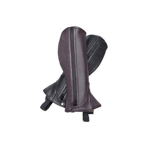Chaps de moto durables pour une utilisation en écurie et en extérieur - Product Image 1