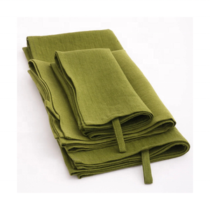 ผ้าขนหนูผ้าฝ้ายนุ่ม18x30นิ้วผ้าขนหนูสำหรับล้างจานธีมกอล์ฟซักได้240 GSM สำหรับใช้ในบ้าน - Product Image 4