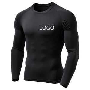 Rashguard de BJJ Personalizado, Rashguard Sublimado, Rashguard con Diseño Personalizado, Rashguard Profesional Estampado para Hombre, Spats OEM para Todos los Deportes - Product Image 4