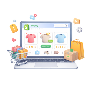 Desarrollo de Sitios Web de Comercio Electrónico Personalizados en Shopify para Marcas de Ropa |   Protolabz EServices - Product Image 3