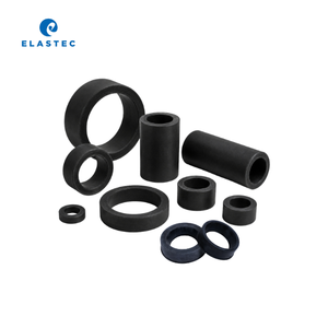 Industrial Rubber Manufacturing Custom Special-shaped Rubber Parts Anti-aging <b>Seals</b> Dustproof Components OEM ODM Supplier - Product Image 3