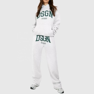 Nouveau design, survêtement pour homme, hiver, à capuche, décontracté, uni, léger, taille élastique, coton, polyester, haute qualité, respirant, séchage rapide - Product Image 5