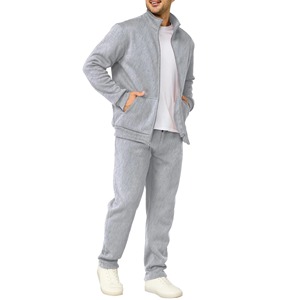 Chándal para hombre diseñado para la comodidad diaria y un estilo moderno y elegante, con tela suave, corte relajado y un aspecto fresco. - Product Image 4