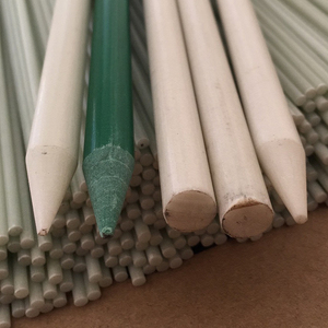 Factory Supply Fiberglass Solid Rod for <b>Plant</b> Stakes Cutting Service Available - Product Image 3