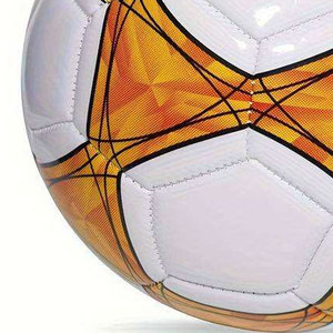 Ballon de football au design unique, confortable, équilibré, taille plus, sur mesure, dernier modèle, haute qualité - Product Image 3