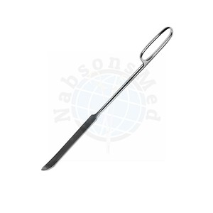 Retractor de Hueso NABSONS MED, Acero Inoxidable, Manual, Instrumento Quirúrgico Ortopédico para Cirugía de Rodilla y Cadera, Quirúrgico de Precisión - Product Image 1