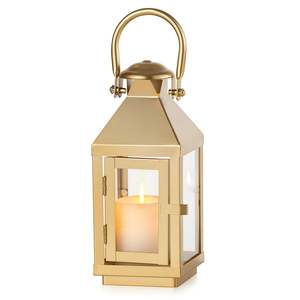 Moonlight Metal Lantern <b>Star</b> beam Hanging Lantern Golden Aura Lantern Mystic Flame Lantern Dream <b>Light</b> Decorative Lantern - Product Image 6