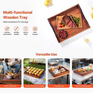 Forniture per la casa vassoi per cucina ristorante e servizio di ristorazione - Product Image 3