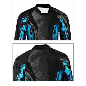 Maillot de paintball avancé, coupe flexible, haute durabilité, vêtements de sport pour les jeux d'action et les activités de plein air - Product Image 6