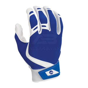 Guantes de Béisbol con Diseño de Logotipo Personalizado, Antideslizantes, Transpirables, Ligeros, para Bateo - Product Image 2