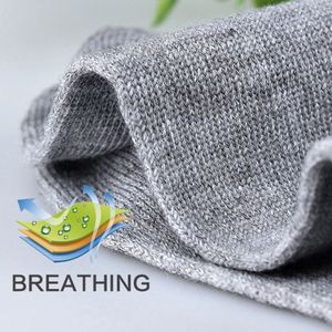 Cotton Crew and Ankle <b>socks</b> for Men and Women Breathable Sports Yoga Daily Wear Custom - Product Image 5