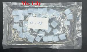 Délicieux et doux Nata De Coco, gelée De noix De Coco pour enfants, collations, aliments à saveur De Fruit, étoile, cœur, Cube, au sirop personnalisé, offre spéciale - Product Image 4