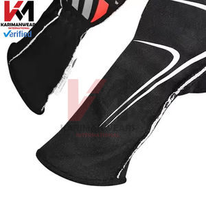Guantes de Karting al por Mayor, MOQ Bajo, Logotipo Personalizado, Equipo de Karting Profesional, Guantes de Carreras para Interiores y Exteriores, Directo de Fábrica - Product Image 4