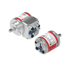 CEV84M-02105 4096/4096 ตัวเข้ารหัสแบบหมุนแบบสัมบูรณ์พร้อมอินเทอร์เฟซ PROFIBUS DP โซลูชั่นธุรกิจ Technoverse - Product Image 1
