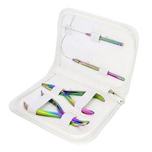 Herramientas para extensiones de cabello, Kit de removedor de microcuentas, cinta, Pllier - Product Image 1