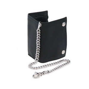 Cartera Larga de Cuero Vacuno Premium para Hombre, Diseño Personalizado, Impermeable, Duradera y Elegante, Accesorio para Uso Diario - Product Image 6