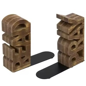 Sujetalibros Decorativos de Alta Calidad con Diseño de Escultura Humana para Hogar, Oficinas, Escuelas, Bibliotecas y Mesas - Product Image 6