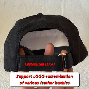 Gorra de Béisbol Deportiva de 5 Paneles con Diseño Personalizado OEM, Nueva Gorra Bordada en 3D con Logotipo Metálico, Característica de Tela Común - Product Image 6