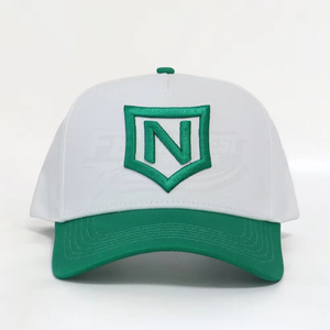 Casquette de golf légère, respirante et ajustable en sergé pour hommes et femmes – Modèle élégant, décontracté, sportif, confortable pour le printemps et l'automne - Product Image 1