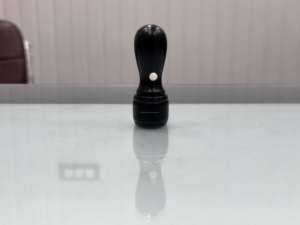 Sello hecho a mano con sello de madera para uso en oficinas y escuelas a la venta a granel de La India a precio de fábrica - Product Image 4